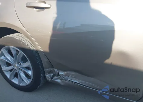 2025 Chevrolet Malibu Fwd 1Lt z USA, uszkodzony, nr VIN 1G1ZD5ST1SF155259